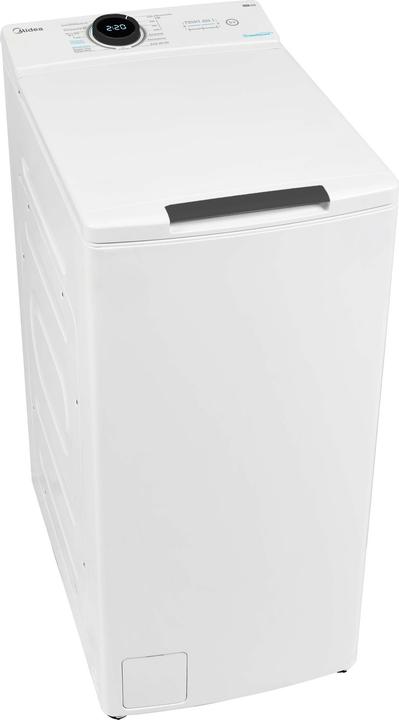 Produktbild Midea MF100T80B-13A (8 kg, Oben)