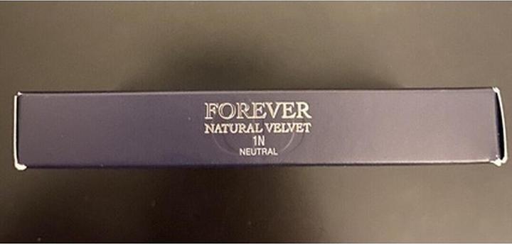 Actual product image Dior Forever (1N Neutral)