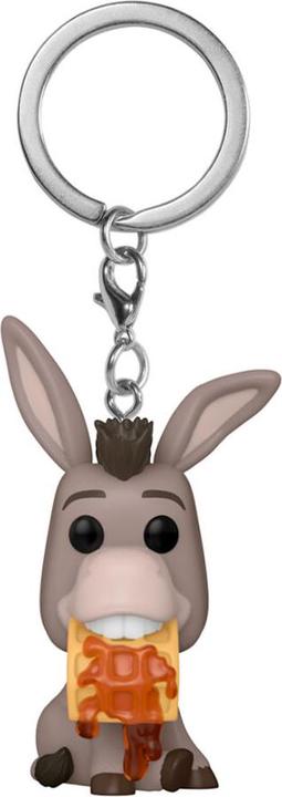 Image du produit Funko Shrek 30th POP! porte-clés vinyle 4 cm Donkey Display (12)