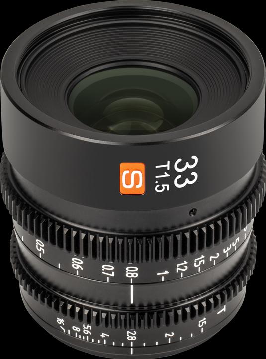 Actual product image Viltrox Fixed focal length S 33mm T1.5 - MFT (Micro Four Thirds, APS-C / DX)