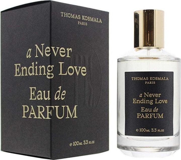 Produktbild Thomas Kosmala A Never Ending Love - EDP - 100 ml (Eau de Parfum, 100 ml)