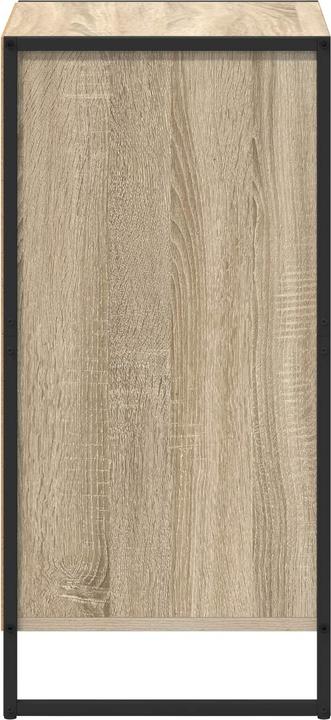 Actual product image vidaXL Sideboard-Aufbewahrung (36 x 43 x 75.50 cm)