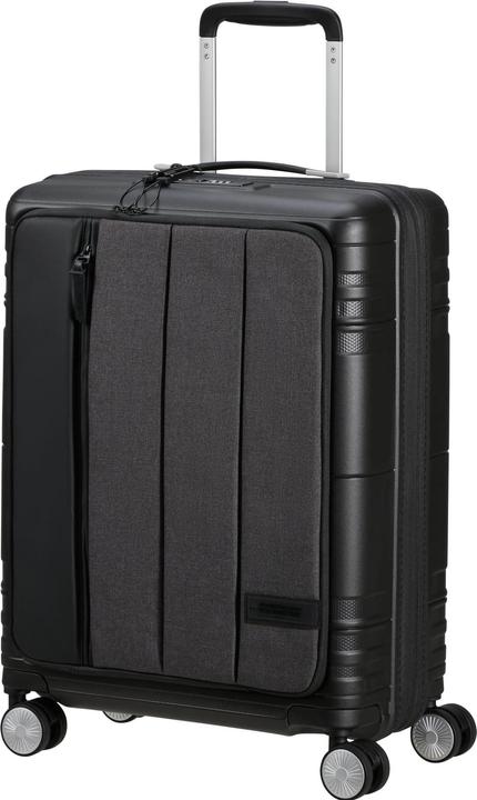 Actual product image American Tourister Travel case Hello Cabin 55 Grey Melange (39 l)
