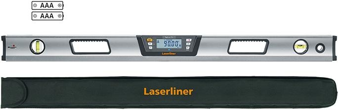 Actual product image Laserliner Spirit level DigiLevel Pro 80 (80 cm)
