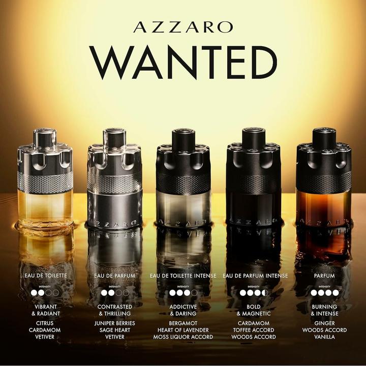 Immagine prodotto Azzaro The Most Wanted (Eau de toilette, 100 ml)
