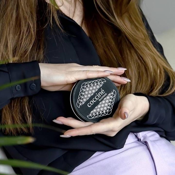 Produktbild Cocciné Schuhcreme Business Schwarz (1 x)