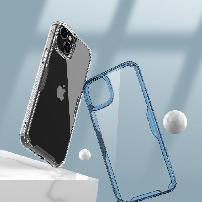 Actual product image Nillkin Nature Pro (Apple iPhone 15)