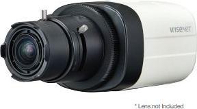 Actual product image Hanwha Analog HD Camera HCB-6000PH without lens (1920 x 1080 Pixels)