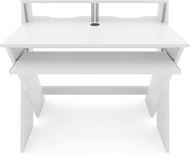 Actual product image Glorious Sound Desk Compact White