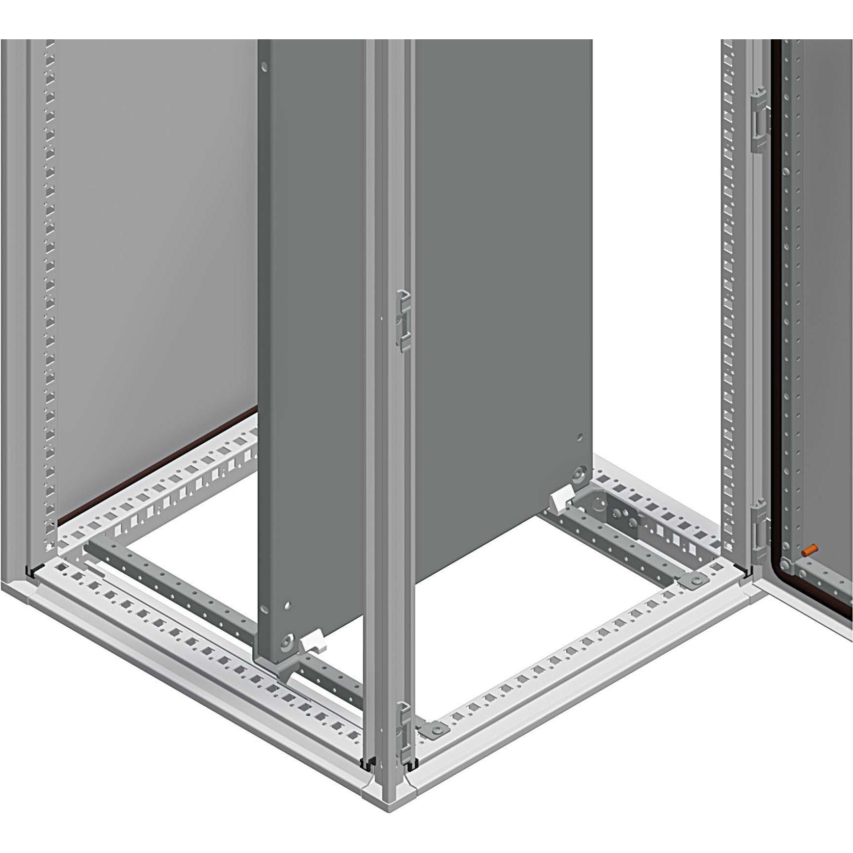 Schneider Electric Montageplattengleitschiene SF 500mm NSYSMPS5, Serverschrank Zubehör