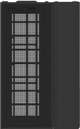 Immagine prodotto Thermaltake Geh View 380 XL WS Midi Tower "ARGB" Black retail (ATX, mATX, Mini-ITX)