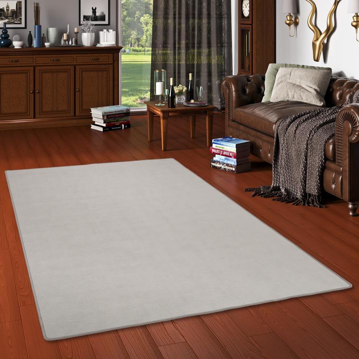Actual product image Snapstyle Basic velour carpet Carla (160 x 240 cm)