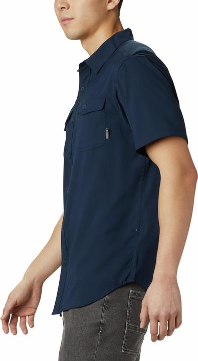 Actual product image Columbia Utilizer II Solid Short Sleeve Men's Shirt (XXL)