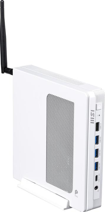 Image du produit MSI PRO DP10 A14MG-006EU Intel Core i3-14100 (512 Go, 8 Go, Intel Core i3-14100)