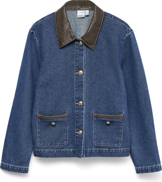 Actual product image Vero Moda VMALINE Jeansjacke Jeansjacke (XS)