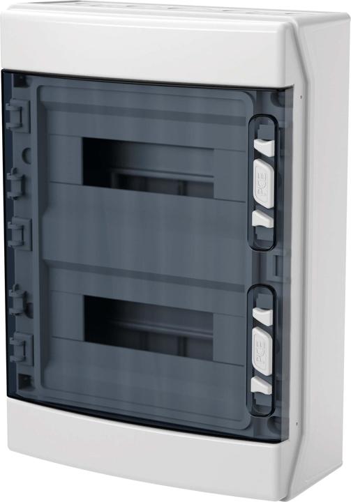 Produktbild PCE Kleinverteiler T-Box, 2x12 TE, IP65