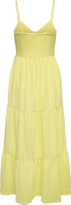 Image du produit JdY Locker geschnitten V-Ausschnitt Schmale Träger Langes Kleid Kleid (XS)