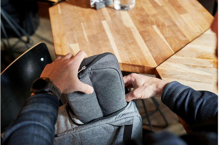 Immagine prodotto Hotbox Marsupio blu navy