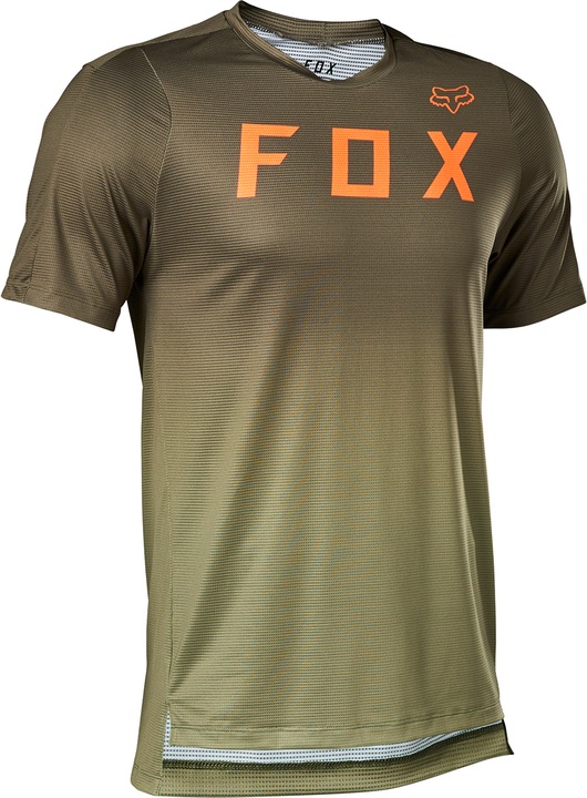 Produktbild Fox Jersey 22 Flexair Ss Grn (XL)