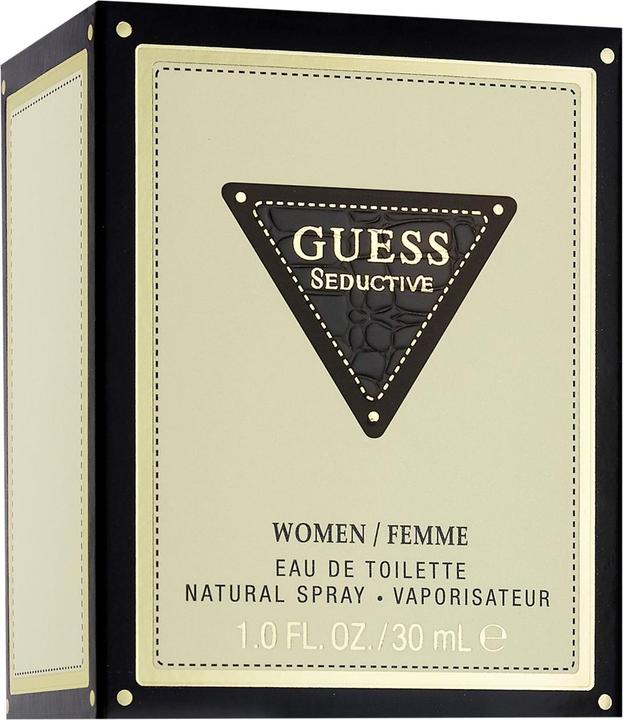 Immagine prodotto Guess Donne seducenti (Eau de toilette, 30 ml)