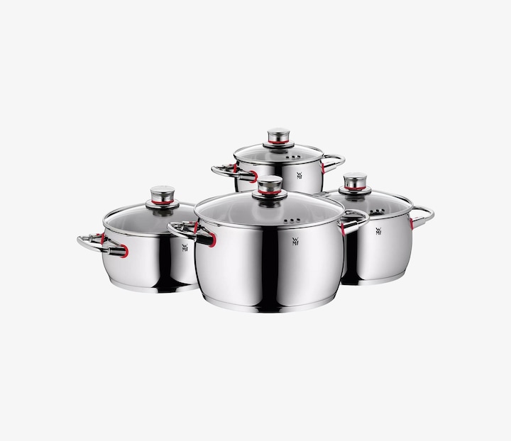 Actual product image WMF Quality One (16 cm, Pan set + pot set, Stainless steel)
