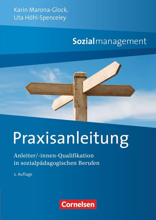 Produktbild Sozialmanagement. Praxisanleitung (Deutsch, 2012)