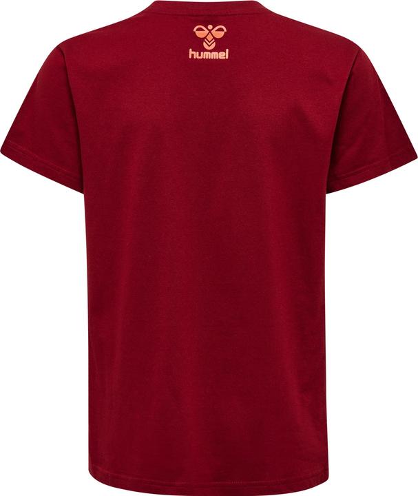 Produktbild hummel Offgrid Cotton Jersey S/S Kids (152)