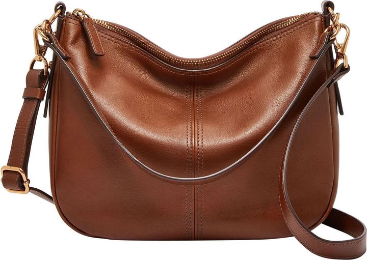 Actual product image Fossil Jolie shoulder bag leather 27 cm
