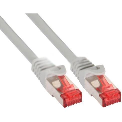 InLine Patchkabel (S/FTP, CAT6, 30 m), Netzwerkkabel