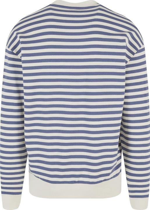 Produktbild Urban Classics Striped Crewneck - 140913 (M)