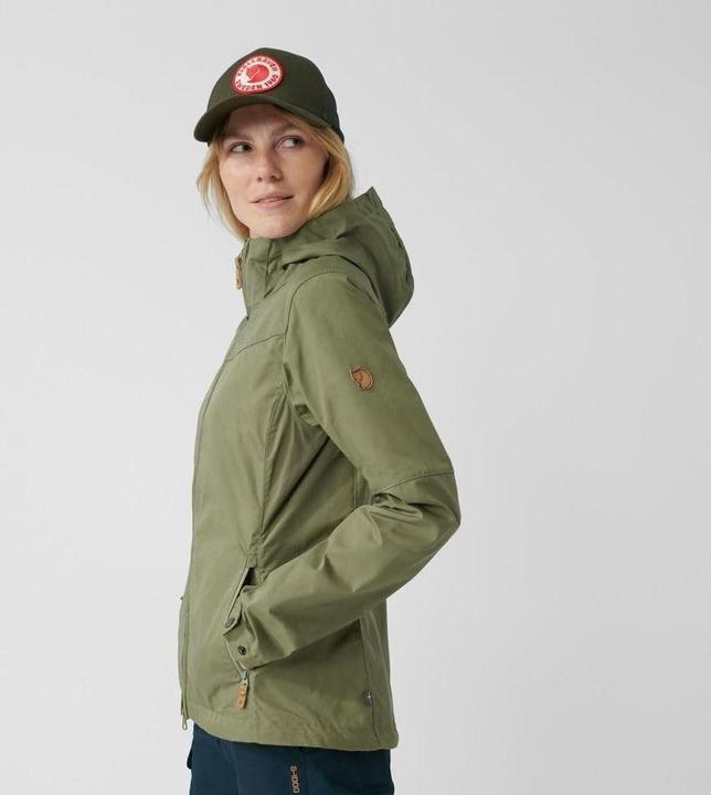 Produktbild Fjällräven Stina Jacket rasberry (S)