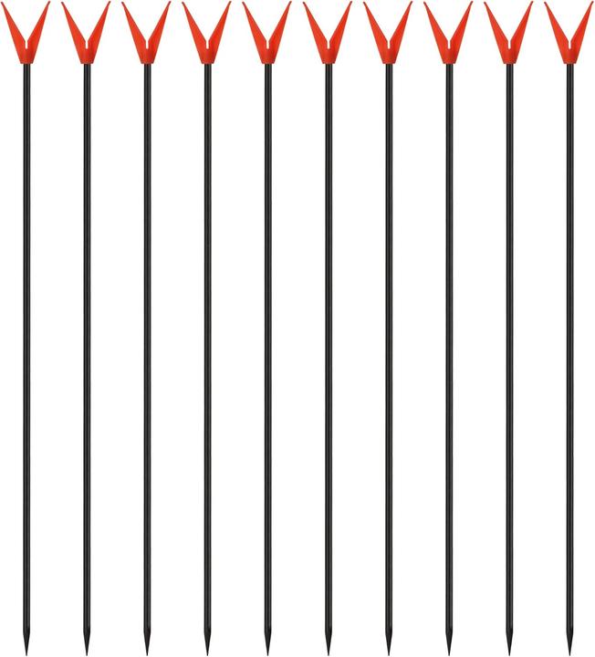 Produktbild Zite 10er-Set V-Rutenhalter für Angeln