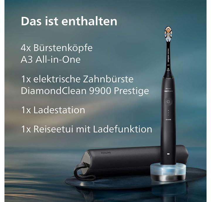 Image du produit Philips Sonicare DiamondClean Prestige 9900