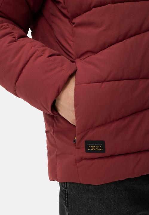 Immagine prodotto Camel Active Winterjacke mit abnehmbarer Kapuze