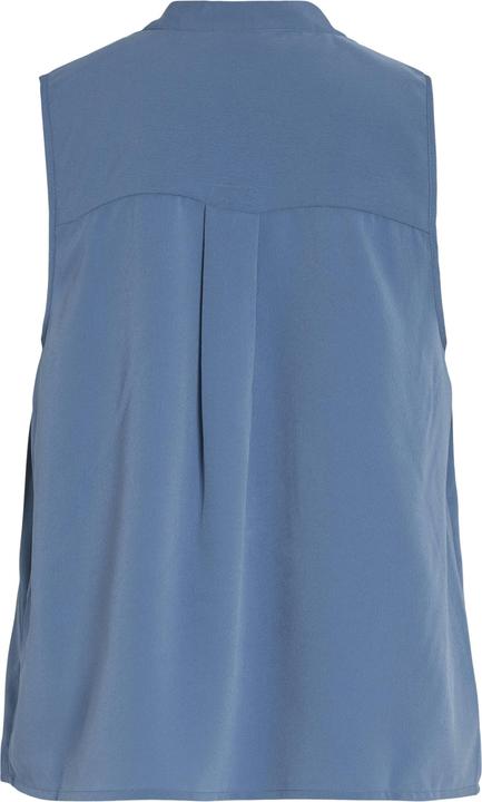 Actual product image Vila V-neck top without sleeves (38)