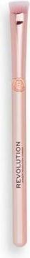 Actual product image Makeup Revolution R23 Create Precision Nose & Lip Contour Brush - Nose & Lip Contour Brush -