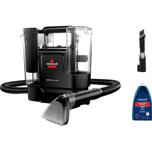 Bissell SpotClean C5 Pro, Nassreiniger, Schwarz