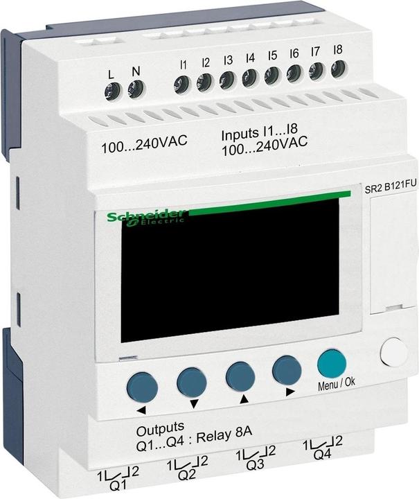 Image du produit Schneider Electric Module de processus Zelio