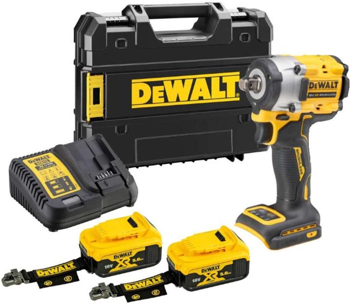 Produktbild DeWalt 18v xr kompakt. klucz ud. 1/2 lr (Schlagschrauber)