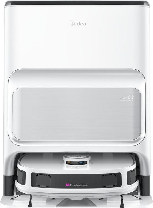 Actual product image Midea Robot Vacuum Cleaner V12 (5000 Pa, Wiping cloth)