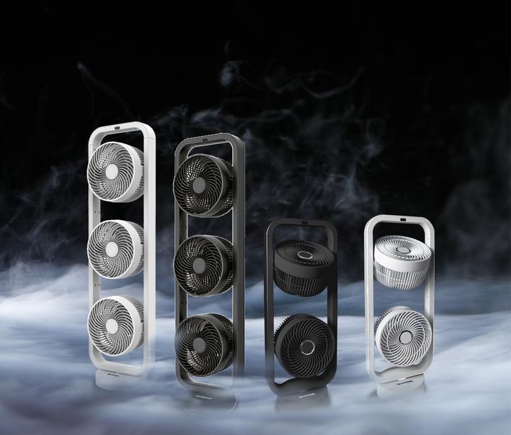 Produktbild Sonnenkönig Vind 2 (47 dB)