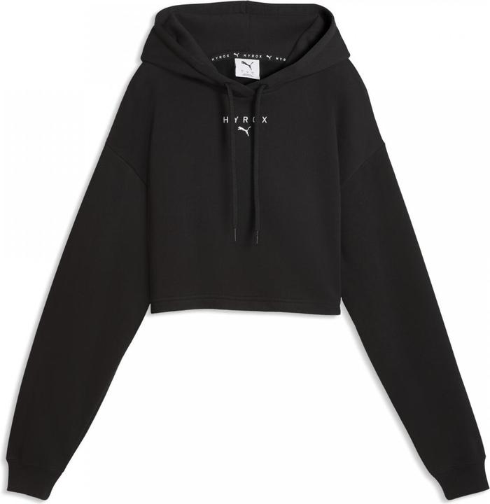 Produktbild Puma W x Hyrox Heavyweight Hoodie (XL)