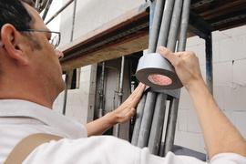 Actual product image tesa Concrete tape (48 mm)