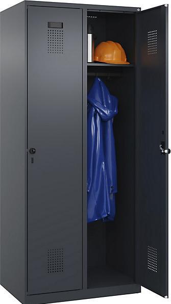 Actual product image C+P Evolo PLUS locker (80 cm, 185 cm)