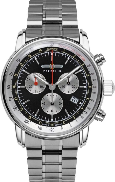 Produktbild Zeppelin LZ 14 Marine (Chronograph, 42 mm)