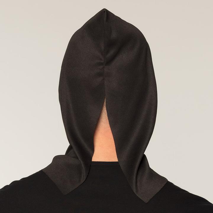 Produktbild Boland Gesichtsmaske Schädel mit Kapuze