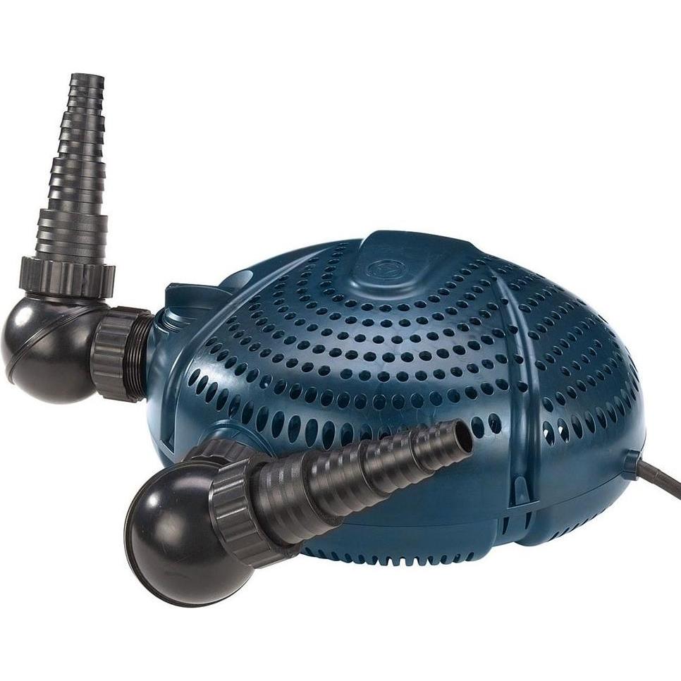 Thumbnail - Fiap, Brunnen + Gartenteich, 2701 Teichpumpe mit Skimmeranschluss