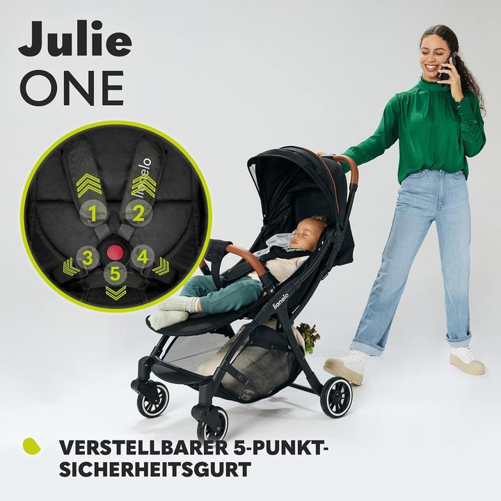 Image du produit Lionelo Julie One (0 Mois - 4 Années)