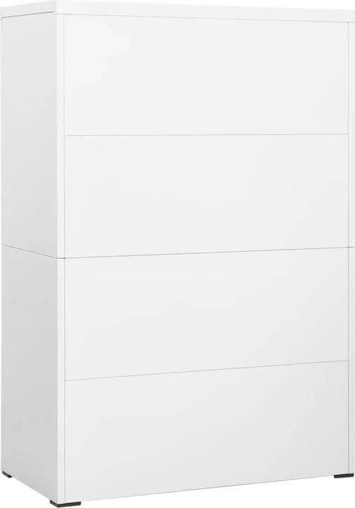 Actual product image vidaXL Aktenschrank (90 x 46 x 134 cm)