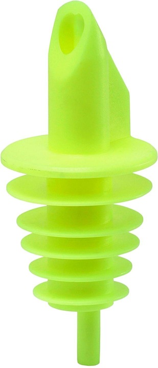 Immagine prodotto Ich-zapfe 4 x Tappo versatore Billy neon (Beccuccio dosatore + versatore)